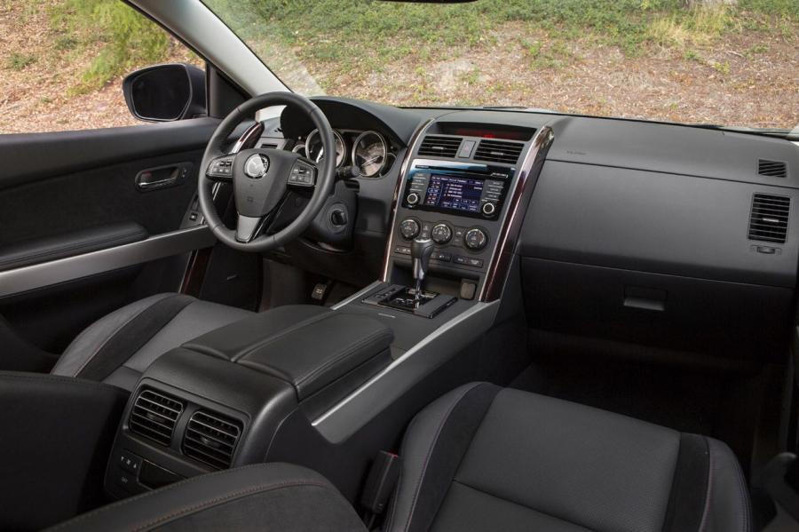  Mazda CX-9 2013 года  (фото 16 из 32)